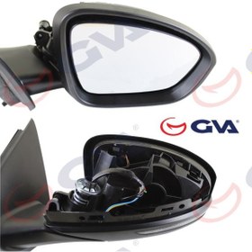 Resim GVA 1011430 DIŞ DİKİZ AYNASI ELEKTİRİKLİ SAĞ MGN IV 15- (ISITMALI 
