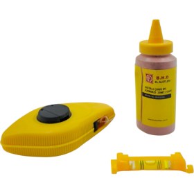 Resim Fixonic B.h.d BHD00488 Kırmızı Boyalı Çırpı Ipi 30MT/115GR Set 