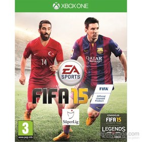 Resim fifa 15 xbox one oyun 