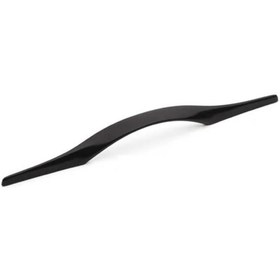 Resim System Siyah 128 mm Çekme Mobilya Kulpu (SY4550 0128 AL6) 