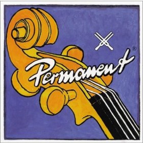 Resim Pirastro 337280 Permament Soloist D Re Tek Çello Teli Güçlü Orta Frekanslar, Mükemmel Yay Tepkisi, Dayanıklı Yapı 