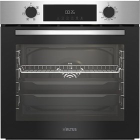 Resim Altus ALA 322 I -181 Gi - 522 I Gri Ankastre Set 