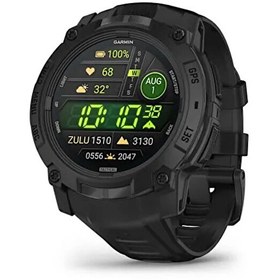 Resim Garmin Instinct 3 50 MM Amoled Tactical Edition Akıllı Saat 