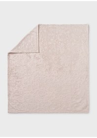 Resim Mayoral Bebek Peluş Battaniye Ve Oyuncak Takım 9957 Bej 