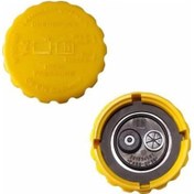 Resim Opel Corsa Uyumlu C Yedek Su Depo Kapağı Tap 