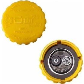 Resim Opel Corsa Uyumlu C Yedek Su Depo Kapağı Tap 