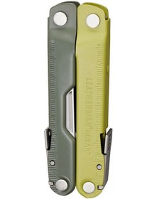 Resim Leatherman Kamp Rebar Mossy Slate Multi Tool Çok Renkli 