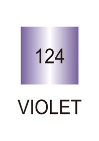 Resim Clean Color Dot Metalik Tc-8100 124 Vıolet 
