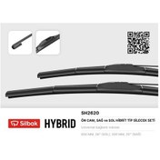 Resim Sılbak Sh2620 Sılecek Takım Land Rover Dıscovery Sport 650/500 
