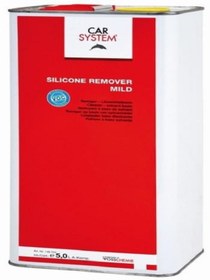 Resim Car system Solvent Bazlı Silikon Ve Yağ Sökücü 5 Litre 