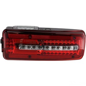 Resim Stop Lambası Tgs-Tgx Sol Led Soketli Çerkez - 81252256583 