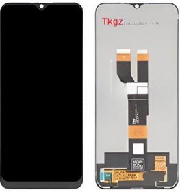Resim Tkgz - Oppo Realme C11 -2021- Lcd Ekran Dokunmatik -a- Kalite 