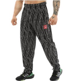 Resim Big Sam Loose Fit Şalvar Kesim Eşofman Altı 1200 