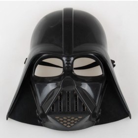 Resim azrlyaonline Yıldız Savaşları Star Wars Maskesi Darth Vader Maskesi Siyah Renk (5224) 