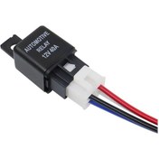 Resim 5 Adet 1031 Klima Fanı Araba Işığı Araba Rölesi, Anma Gerilimi: 12v 