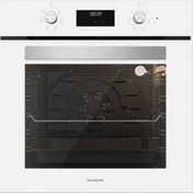 Resim Silverline S2 BO6502W01 72 L Beyaz Ankastre Fırın 