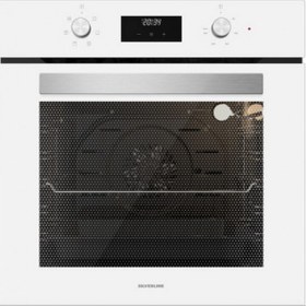 Resim Silverline S2 BO6502W01 72 L Beyaz Ankastre Fırın 