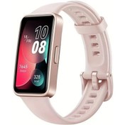 Resim Cloud011 Huaweı Band 8 Pembe Akıllı Bileklik 1 47 İnç Amoled Uzun Pil Ömrü Fitness Takipçi 