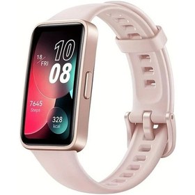 Resim Cloud011 Huaweı Band 8 Pembe Akıllı Bileklik 1 47 İnç Amoled Uzun Pil Ömrü Fitness Takipçi 