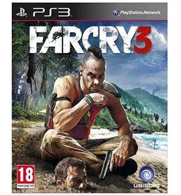 Resim PS3 FARCRY 3 - ORJİNAL OYUN - SIFIR JELATİN 