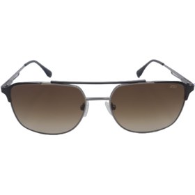 Resim ZURICH DESIGN Unisex Kahverengi Güneş Gözlüğü 