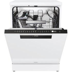 Resim Haier Xf 5C7M0W-17 10 Programlı Wi-Fi Bağlantılı Bulaşık Makinesi 