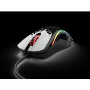 Resim Glorious Model D Kablolu Parlak Siyah RGB Oyuncu Mouse 69Gr 