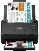 Resim Epson Workforce ES-500WII WIFI Döküman Tarayıcı Epson