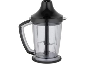 Resim Şık Siyah ve Pembe Blender Seti, Pratik ve Kullanışlı Mutfak Arkadaşı 