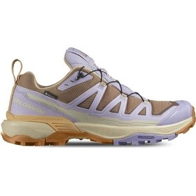 Resim Salomon X Ultra 360 Edge Gtx Kadın Outdoor Ayakkabı L47463700 Bej-bej Bej 