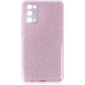 Resim EFLİNK Galaxy S20 FE Uyumlu Zore Shining Silikon-Pembe 