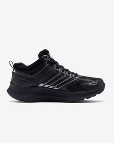 Resim Skechers Go Run Consistent 2.0 - 100% Waterproof Erkek Siyah Koşu Ayakkabısı 220871 Bbk Siyah | Orijinal 