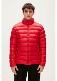 Resim Bad Bear Boss Puffer Erkek Mont Siyah 