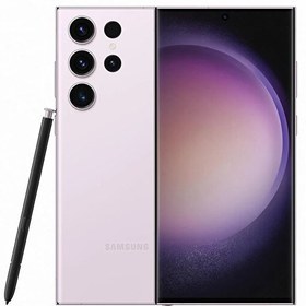 Resim Samsung S23 Ultra Yenilenmiş TR Garanti | 256 GB 8 GB Mor 