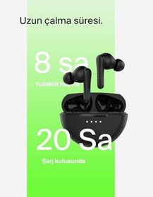 Resim Belkin SoundForm TWS Bluetooth Kulaklık 