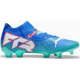 Resim Puma Future 7 Ultimate Fg/ag Elite Krampon Karışık Çok Renkli | Orjinal 