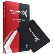 Resim Turbox Spherical 9 KTA320 256 GB 2.5" SATA 3 SSD 