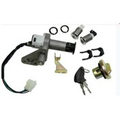 Resim 150 Hs Kilit Seti Deltaforce Y4Dlt0270A0003 