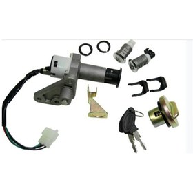 Resim 150 Hs Kilit Seti Deltaforce Y4Dlt0270A0003 