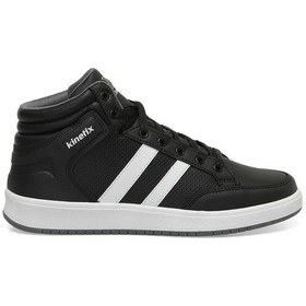 Resim Kinetix Kort Pu Hı 4pr Siyah Unisex High Sneaker 000000000101741941 Çok Renkli 