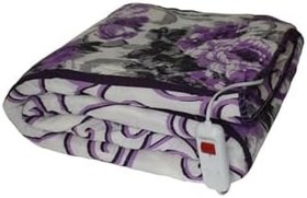 Resim jön, Meltem Marka Ekstra Ebat Elektrikli Battaniye 140x175 Cm Kumaşlı Stokta Olan Model Gelir, Mor, JÖNELKBAT0001 