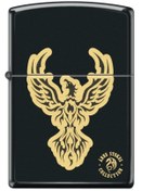 Resim Zippo Anne Stokes Fırebırd Çakmak 218-055517 (2-1) 