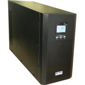 Resim Power PWR11-OL Model 1 kVA Online UPS - 2*12V 9AH Akülü 