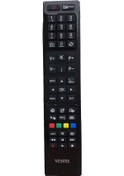 Resim Vestel Lcd Led Tv Kumandası 