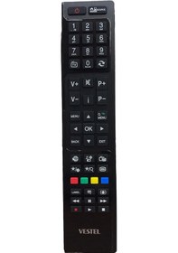Resim Vestel Lcd Led Tv Kumandası 