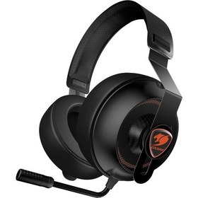 Resim CGR-P40NB-150 Phontum Essential Gaming Kulaklık Siyah 