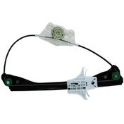 Resim Enva Skoda Fabia Ii Sol Arka Kapı Elektrikli Cam Krikosu 2006 - 2014 