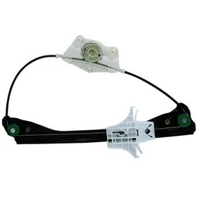 Resim Enva Skoda Fabia Ii Sol Arka Kapı Elektrikli Cam Krikosu 2006 - 2014 