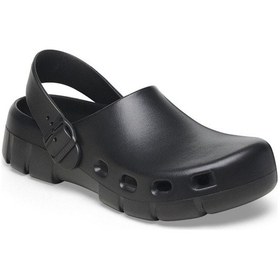 Resim Birkenstock Birki Flow Eva Siyah Unisex Terlik Siyah 
