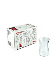 Resim Paşabahçe Heybeli 12 Adet Çay Bardak 42361 